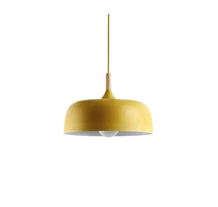Pendant lamp IKON by Rodesigne — wood modern pendant light, custom designer lighting by RODESIGNE