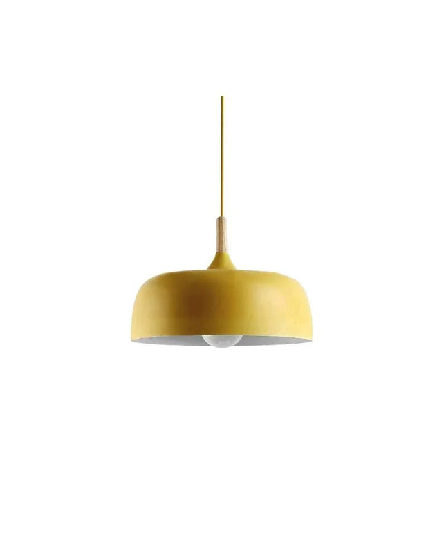 Pendant lamp IKON by Rodesigne — wood modern pendant light, custom designer lighting by RODESIGNE