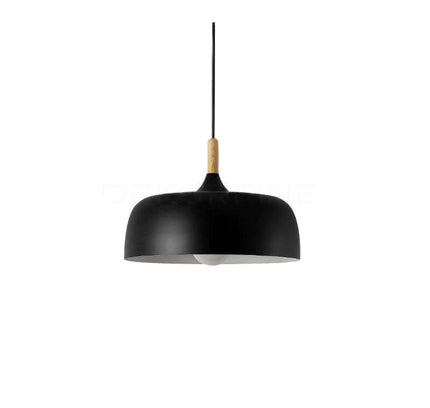 Pendant lamp IKON by Rodesigne — wood modern pendant light, custom designer lighting by RODESIGNE