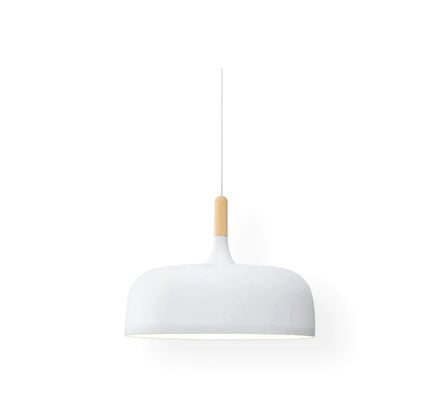 Pendant lamp IKON by Rodesigne — wood modern pendant light, custom designer lighting by RODESIGNE
