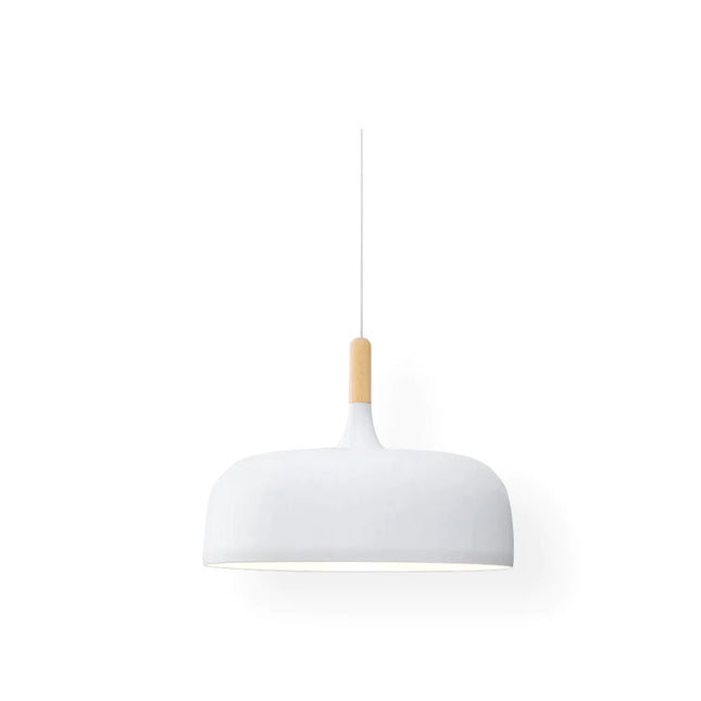 Pendant lamp IKON by Rodesigne — wood modern pendant light, custom designer lighting by RODESIGNE