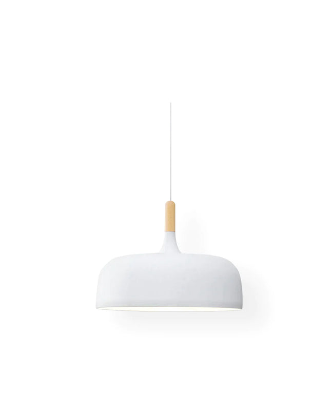Pendant lamp IKON by Rodesigne — wood modern pendant light, custom designer lighting by RODESIGNE