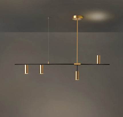 Chandelier AFFERE by Rodesigne — designer chandelier, custom lighting by RODESIGNE