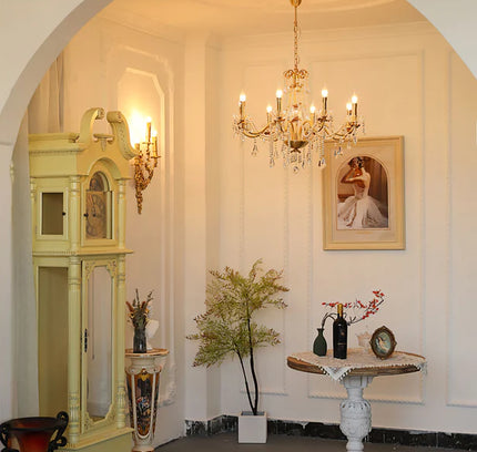 Chandelier ALLEG by Rodesigne — glass designer chandelier, custom lighting by RODESIGNE