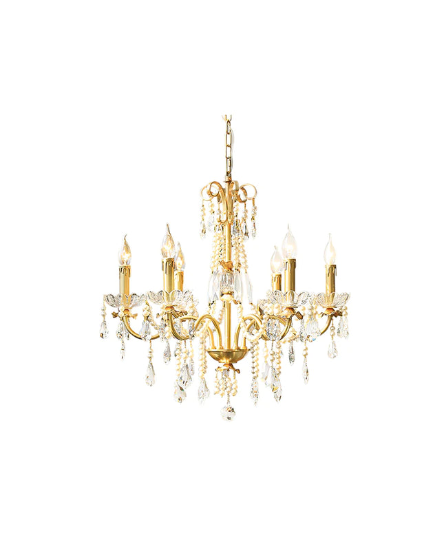 Chandelier ALLEG by Rodesigne — glass designer chandelier, custom lighting by RODESIGNE