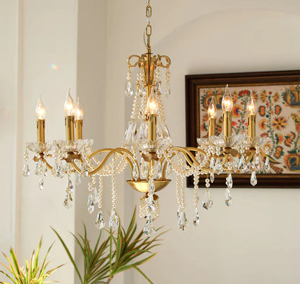 Chandelier ALLEG by Rodesigne — glass designer chandelier, custom lighting by RODESIGNE