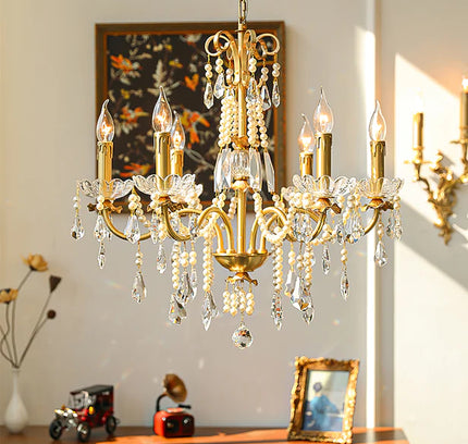 Chandelier ALLEG by Rodesigne — glass designer chandelier, custom lighting by RODESIGNE