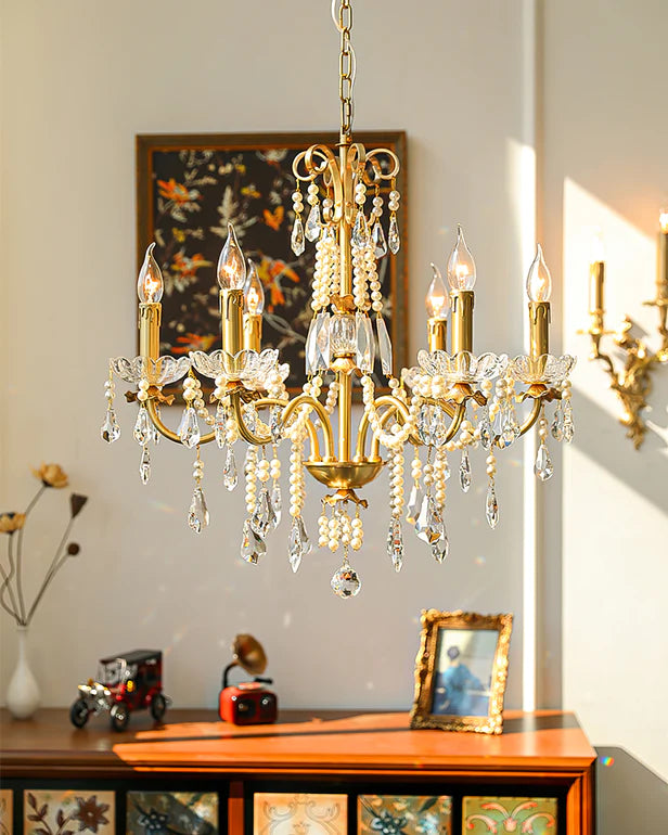 Chandelier ALLEG by Rodesigne