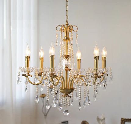 Chandelier ALLEG by Rodesigne — glass designer chandelier, custom lighting by RODESIGNE