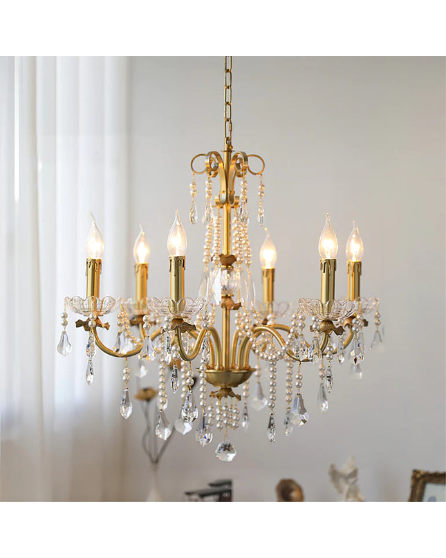 Chandelier ALLEG by Rodesigne — glass designer chandelier, custom lighting by RODESIGNE