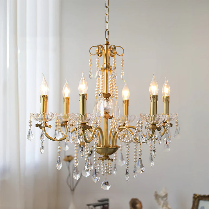 Chandelier ALLEG by Rodesigne