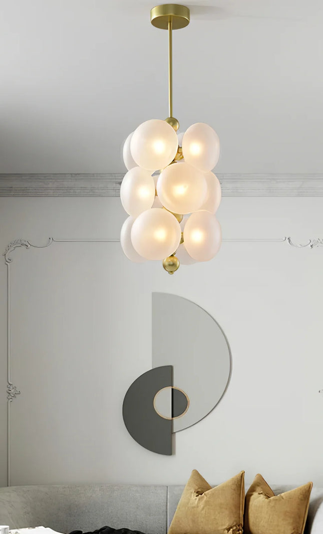 Chandelier MALLEY by Rodesigne