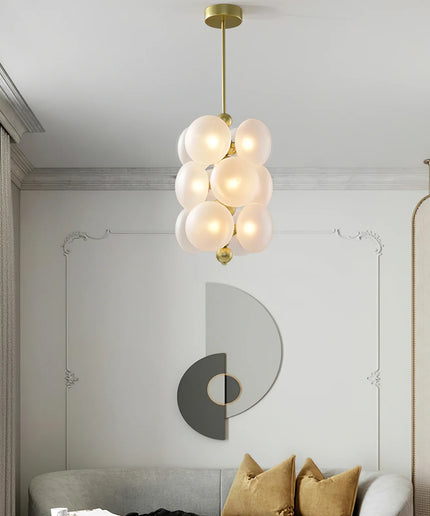 Chandelier MALLEY by Rodesigne