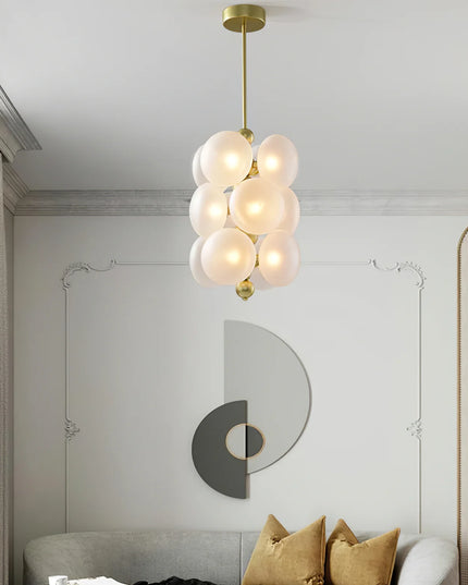 Chandelier MALLEY by Rodesigne