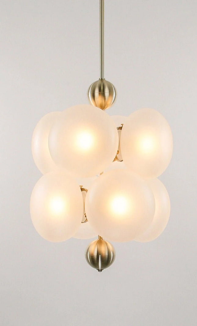 Chandelier MALLEY by Rodesigne