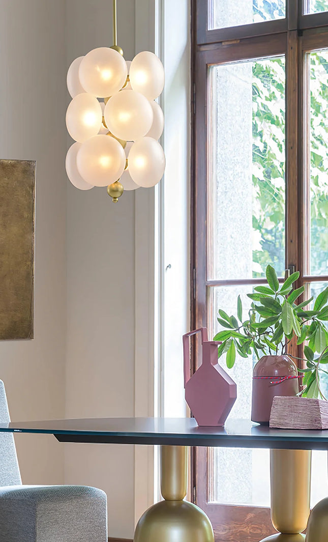 Chandelier MALLEY by Rodesigne