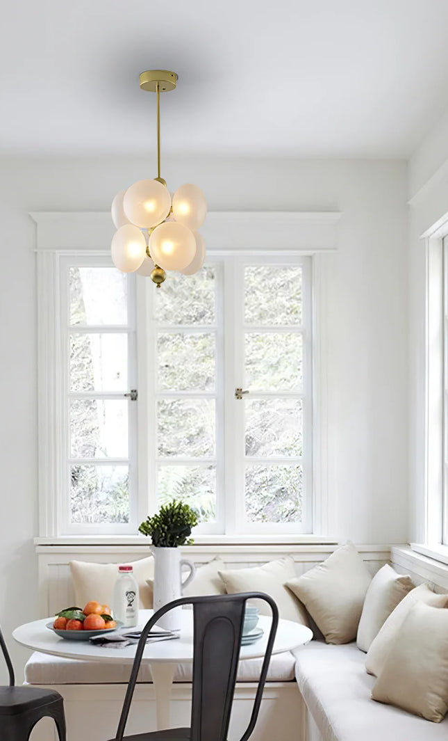 Chandelier MALLEY by Rodesigne