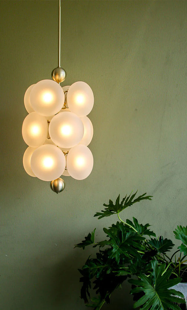 Chandelier MALLEY by Rodesigne