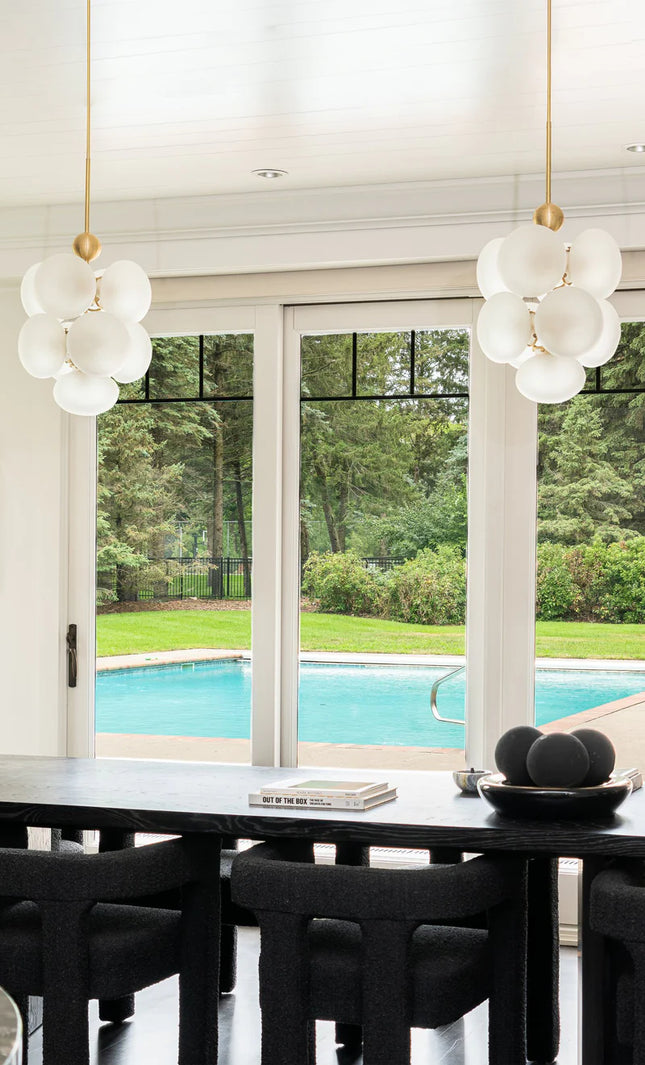 Chandelier MALLEY by Rodesigne