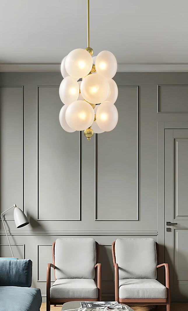 Chandelier MALLEY by Rodesigne