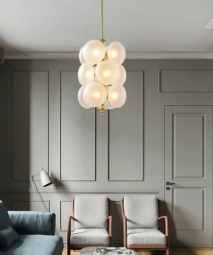 Chandelier MALLEY by Rodesigne