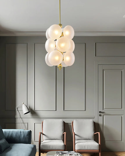 Chandelier MALLEY by Rodesigne