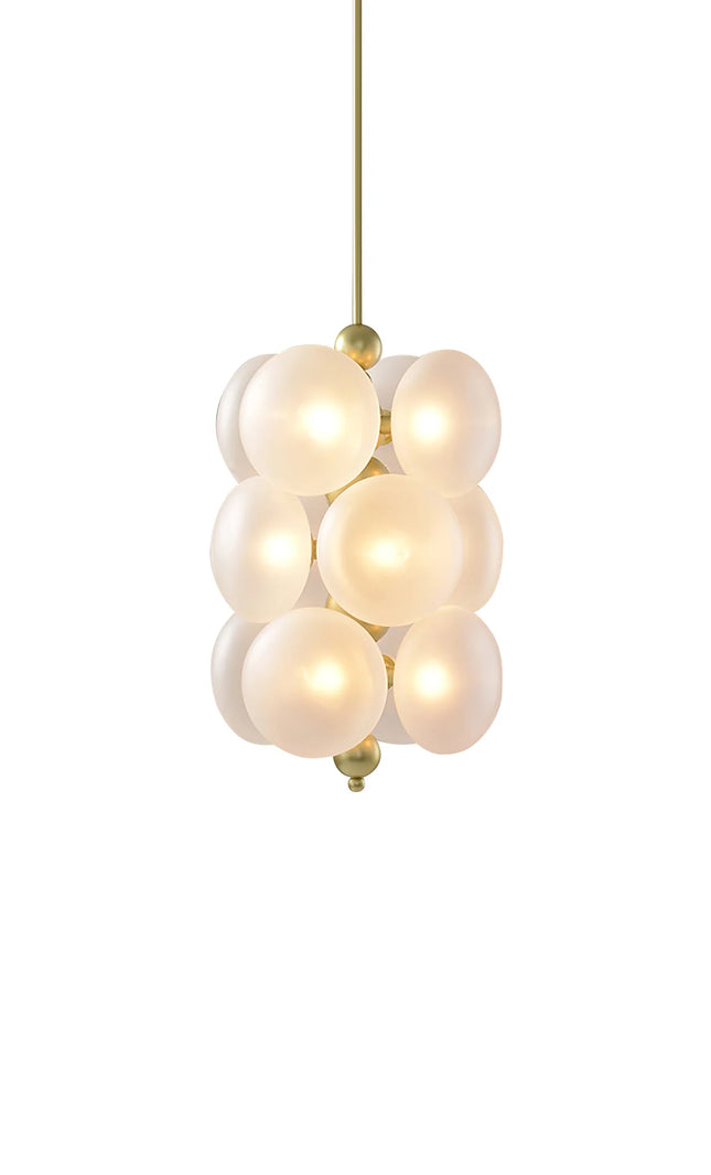 Chandelier MALLEY by Rodesigne