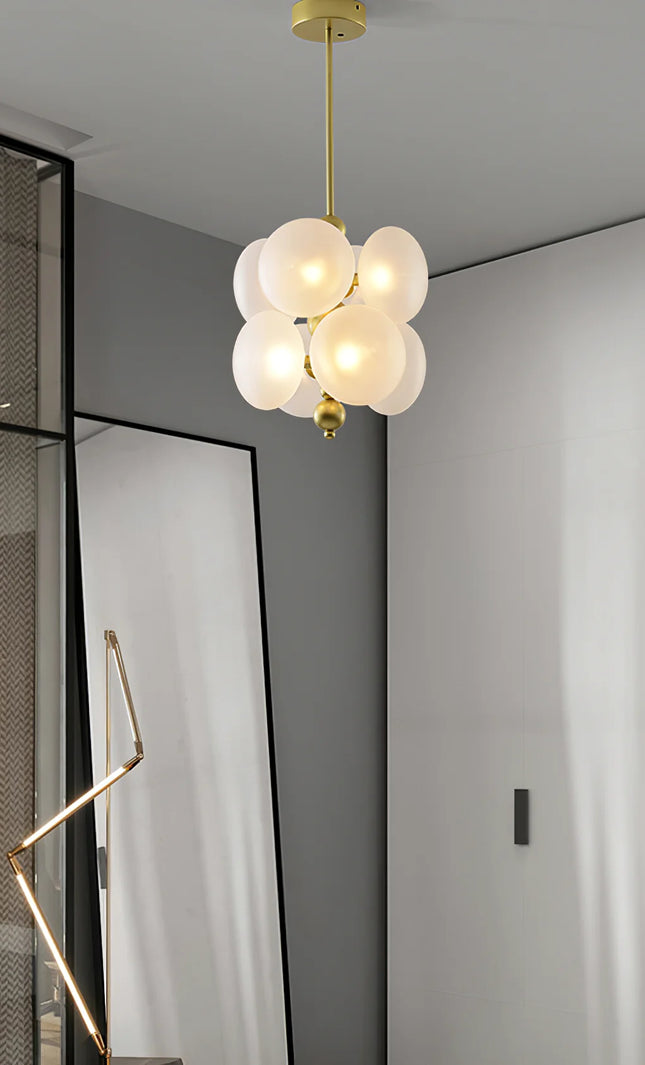 Chandelier MALLEY by Rodesigne