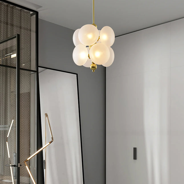 Chandelier MALLEY by Rodesigne