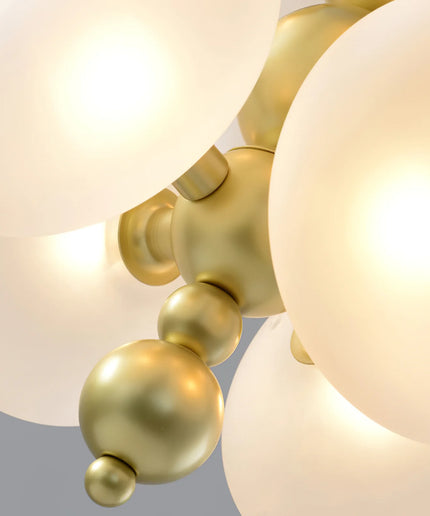 Chandelier MALLEY by Rodesigne