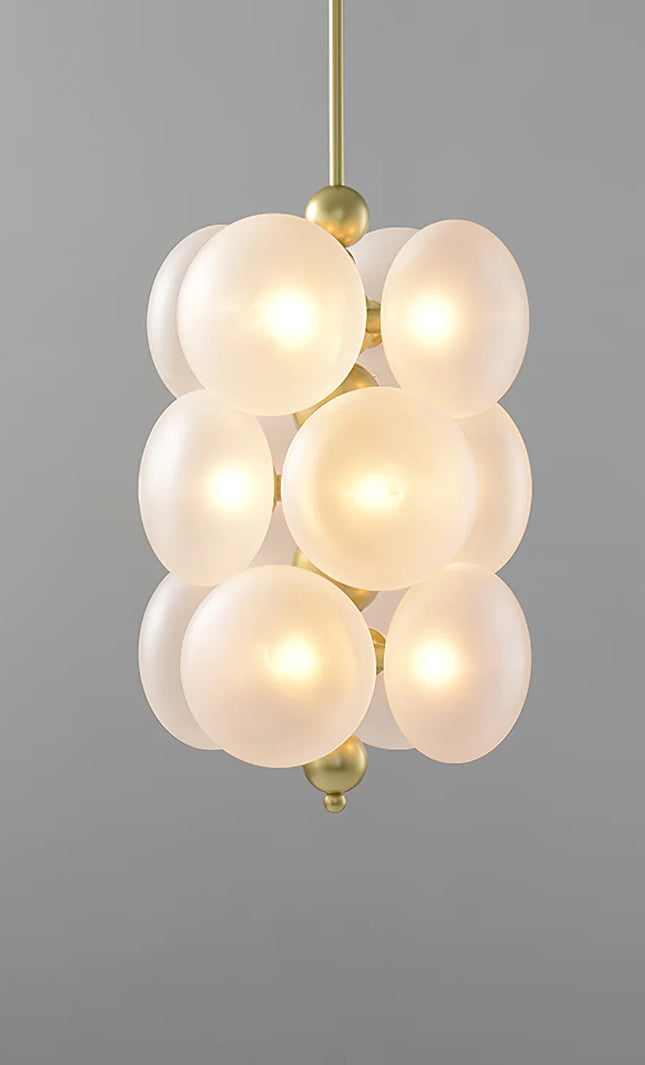 Chandelier MALLEY by Rodesigne