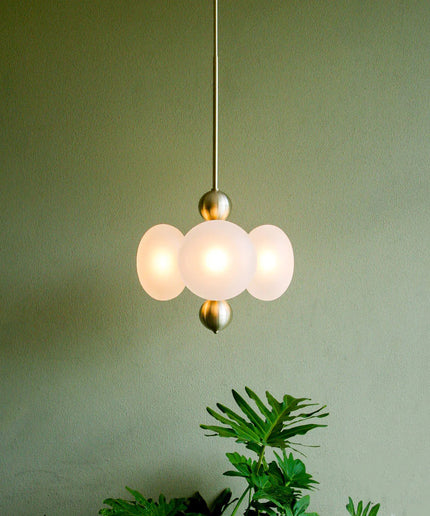 Chandelier MALLEY by Rodesigne