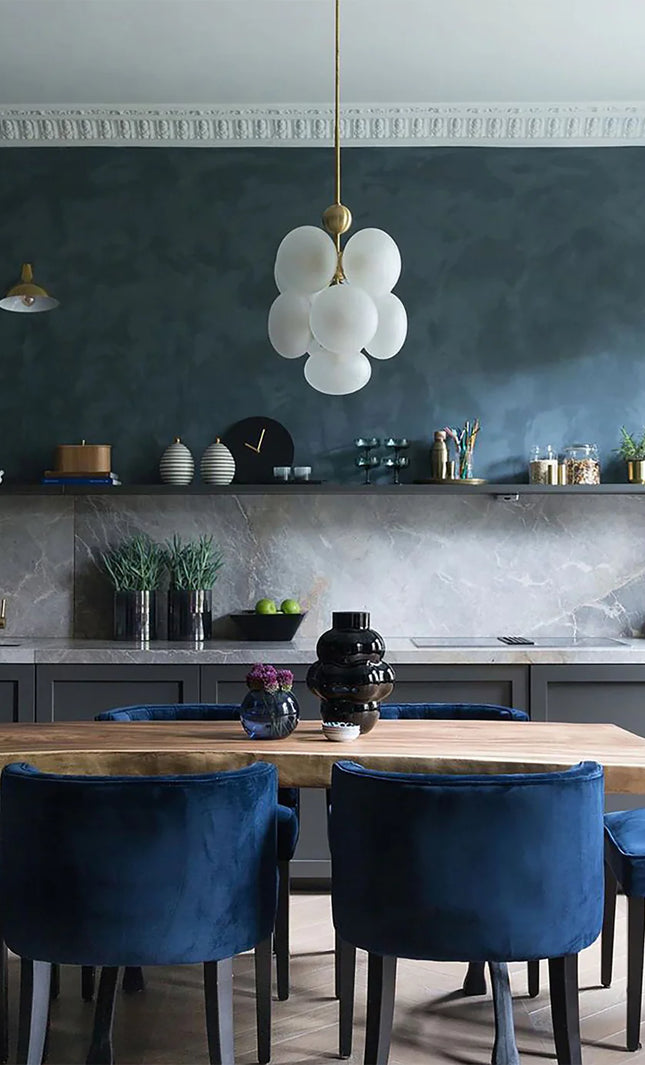 Chandelier MALLEY by Rodesigne