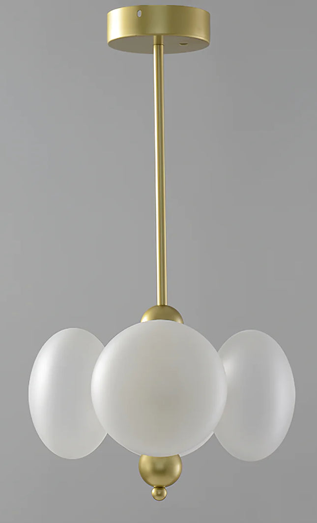 Chandelier MALLEY by Rodesigne