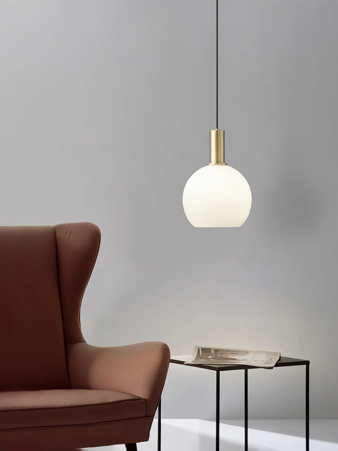 Pendant lamp LYTON by Rodesigne