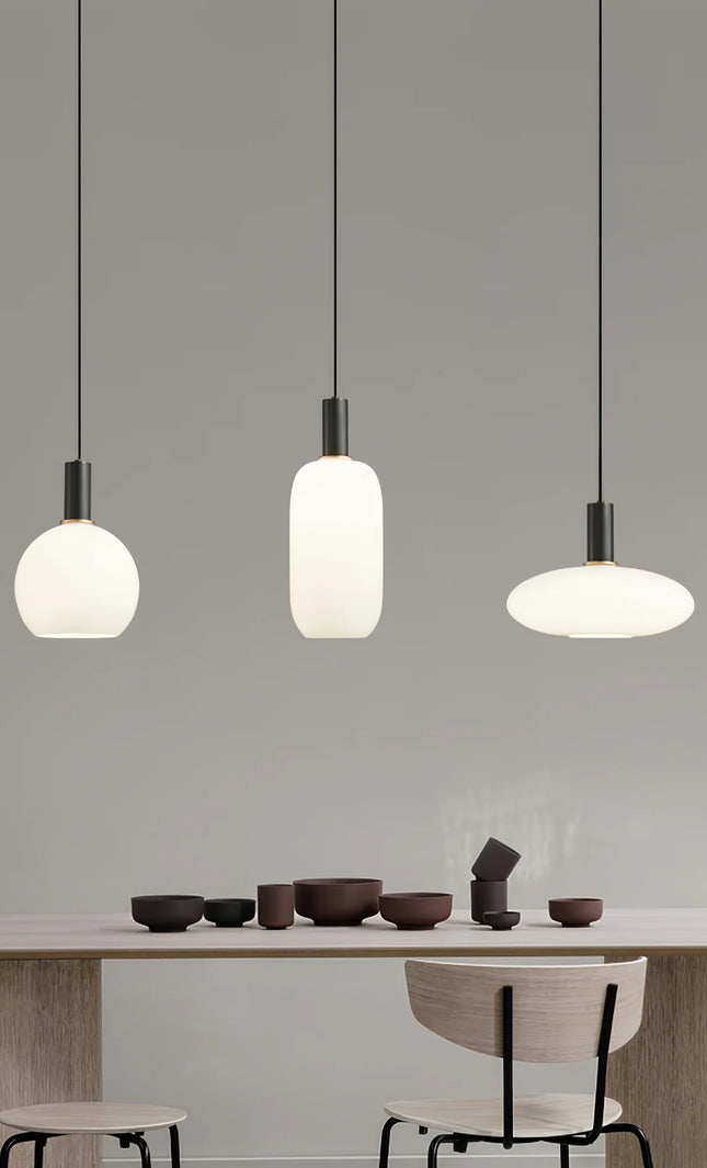 Pendant lamp LYTON by Rodesigne