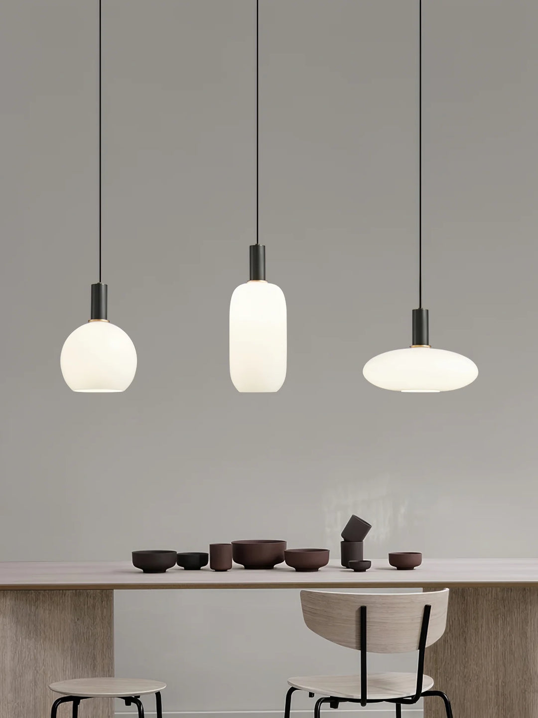 Pendant lamp LYTON by Rodesigne