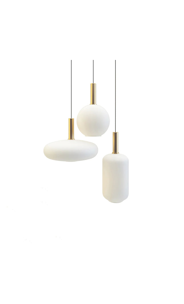 Pendant lamp LYTON by Rodesigne