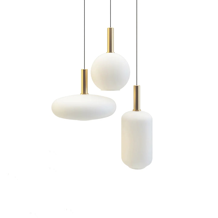 Pendant lamp LYTON by Rodesigne