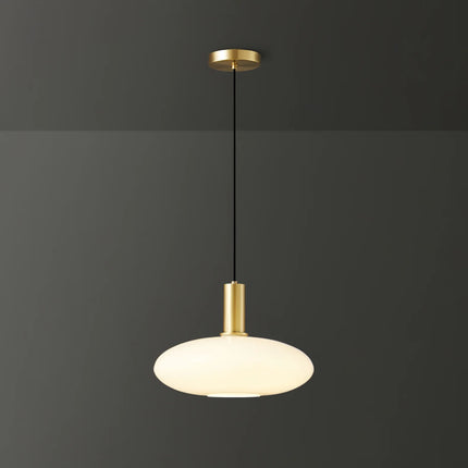Pendant lamp LYTON by Rodesigne — glass modern pendant light, custom designer lighting by RODESIGNE