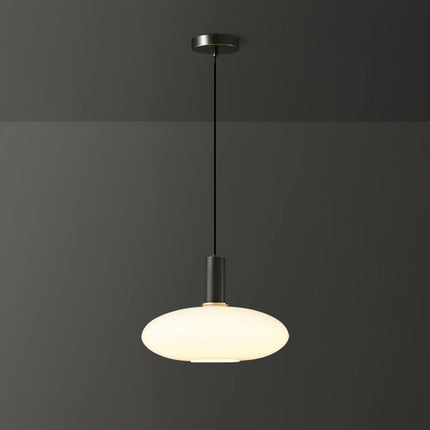 Pendant lamp LYTON by Rodesigne — glass modern pendant light, custom designer lighting by RODESIGNE