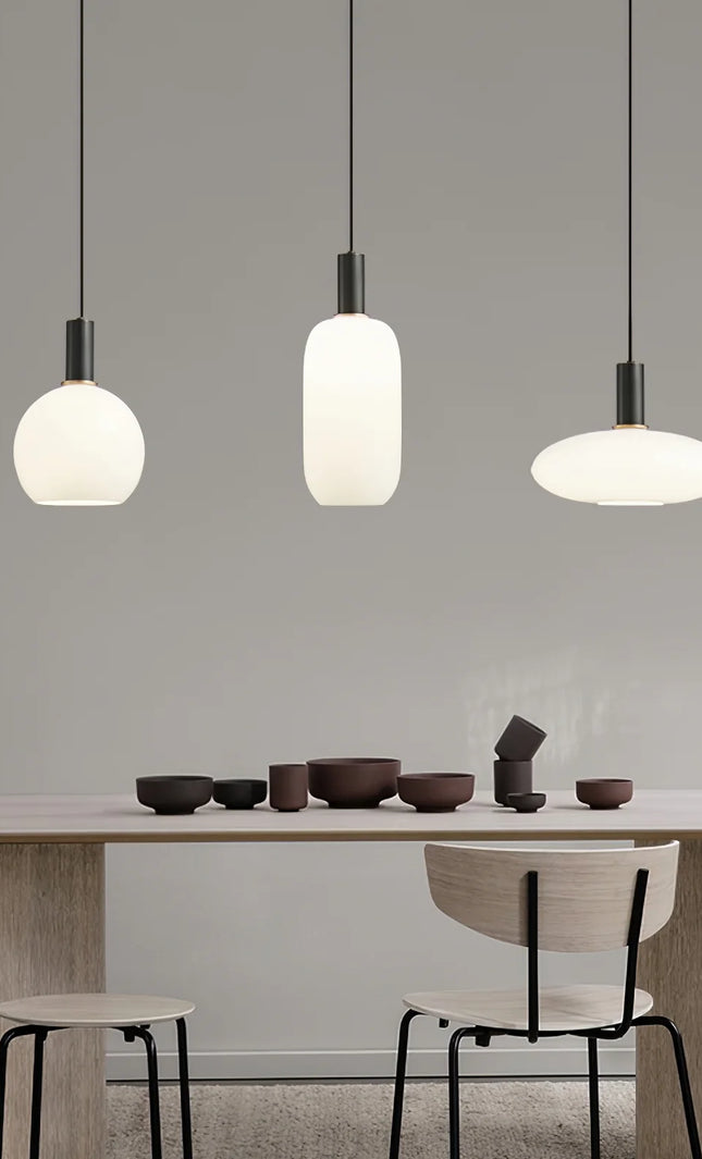 Pendant lamp LYTON by Rodesigne