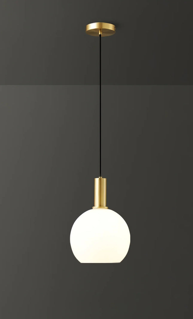 Pendant lamp LYTON by Rodesigne