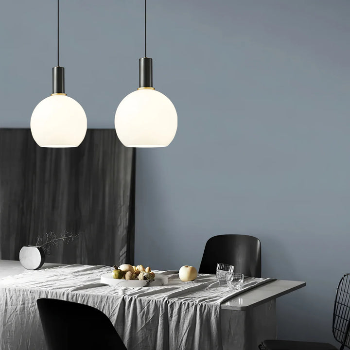 Pendant lamp LYTON by Rodesigne