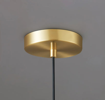 Pendant lamp LYTON by Rodesigne — glass modern pendant light, custom designer lighting by RODESIGNE