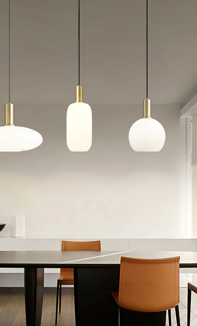 Pendant lamp LYTON by Rodesigne