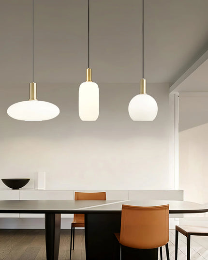 Pendant lamp LYTON by Rodesigne