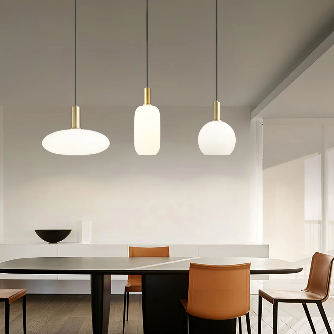 Pendant lamp LYTON by Rodesigne