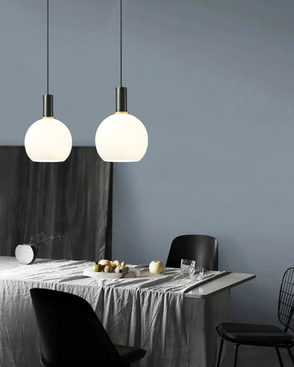 Pendant lamp LYTON by Rodesigne