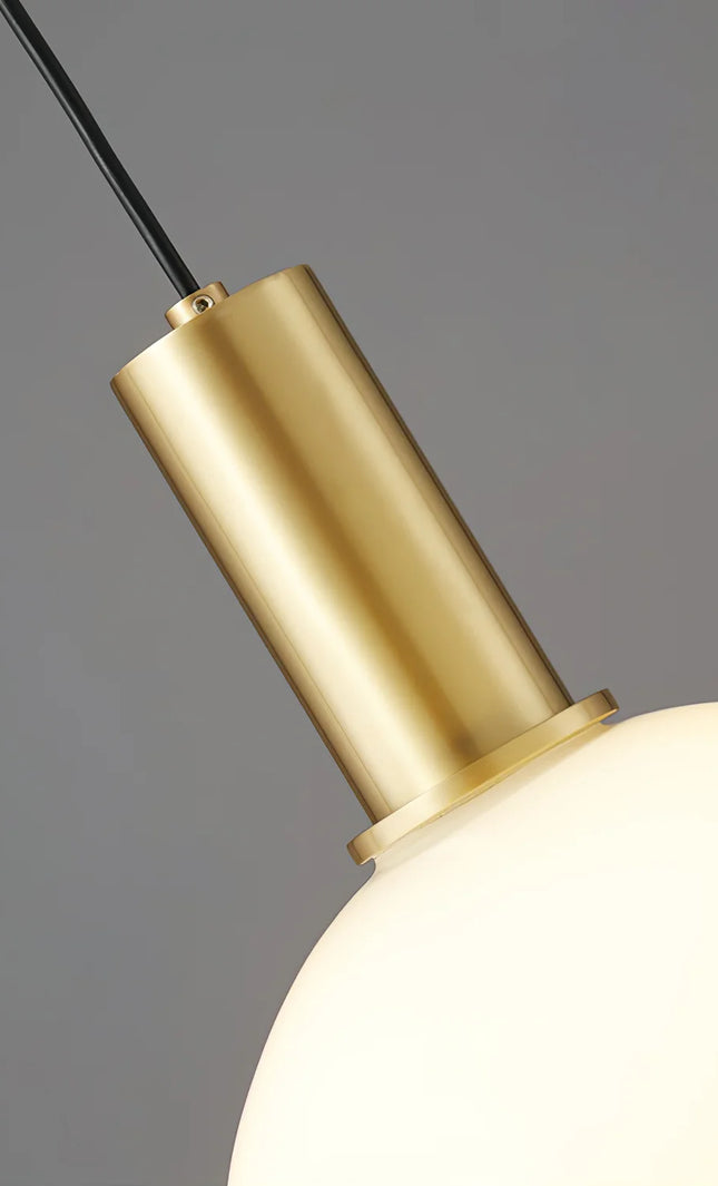 Pendant lamp LYTON by Rodesigne